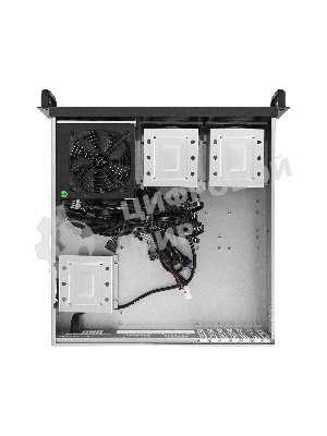 Серверный корпус ExeGate Pro 3U450-09 (RM 19