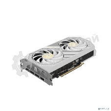 Видеокарта Zotac PCI-E 5.0 RTX 5060TI 16GB TWIN EDGE OC WHITE ED NVIDIA GeForce RTX 5060TI 16Gb 128bit GDDR7 2572/28000 HDMIx1 DPx3 HDCP Ret
