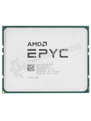 Процессор AMD EPYC 9454 Soc-SP5 2.75 GHz OEM