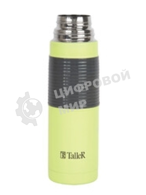 Термос TalleR TR-22402, 1 л. серый