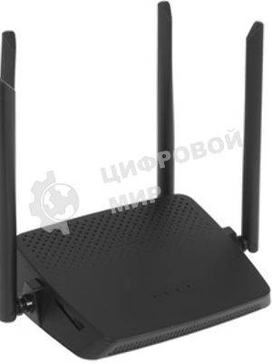 Двухдиапазонный гигабитный Wi-Fi 6 маршрутизатор D-Link DIR-X1510/RU/R1A AX1500