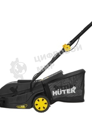 Газонокосилка электрическая Huter ELM-1600T, от сети, 1600 Вт