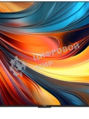 Телевизор Xiaomi TV A Pro 50 2026 L50MB-APRU черный DLED UHD 60Hz Smart TV