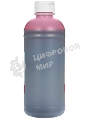 Чернила NVPrint универсальные на водной основе NV-INK500ULM для аппаратов Сanon/Epson/НР/Lexmark (500 ml) Light Magenta