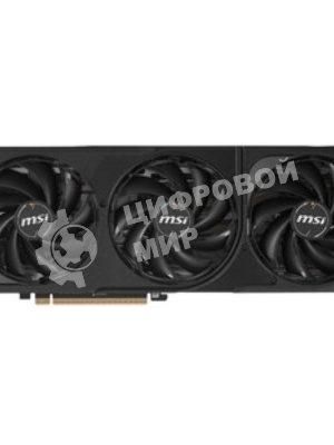 Видеокарта MSI GeForce RTX 5080 16G SHADOW 3X