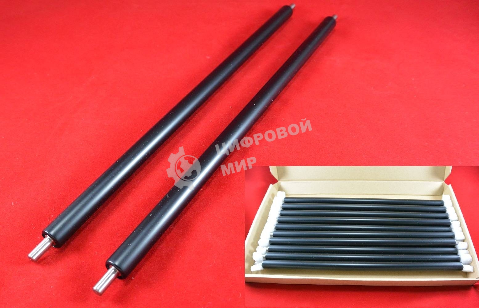 Вал заряда (PCR) HP LJ 5000/5100/5200/8100/9000/M5025/5035 (ELP, Китай) 10штук (цена за упаковку)