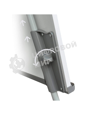 Флипчарт Cactus CS-FCT-W67x105 меламиновая 67x105 см на треноге