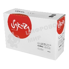 Картридж Sakura CE400A для HP Enterprise 500 Color M551/570/575, черный, 5 500 к.