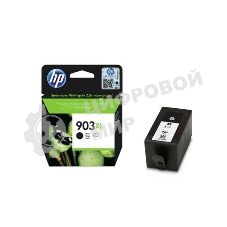 Картридж струйный HP 903XL T6M15AE черный для HP OJP 6960/6970 (825стр.)