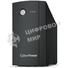 Источник бесперебойного питания CyberPower UTI875E, линейно-интерактивный