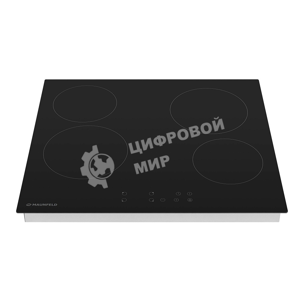 Варочная панель Maunfeld EVCE.594-BK ЧЕРНОЕ стекло
