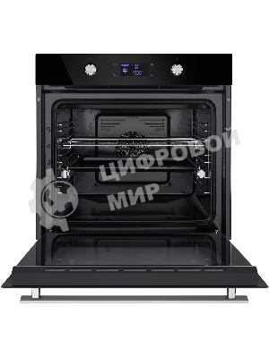 Шкаф духовой электрический Maunfeld AEOH.749B, встраиваемый