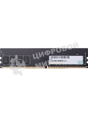 Оперативная память Apacer, DDR4, 8GB (1x8GB), 2666MHz, CL19, DIMM