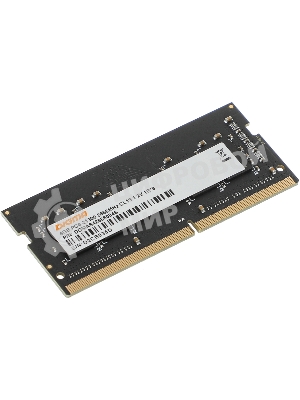Оперативная память Digma, DDR4, 4GB (1x4GB), 2666MHz, CL19, SO-DIMM