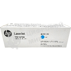 Картридж лазерный контрактный HP 415X Cyn Contract LaserJet Toner Crtg