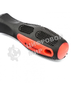 Отвертка Matrix SL3х100мм CrV двухкомп. рукоятка