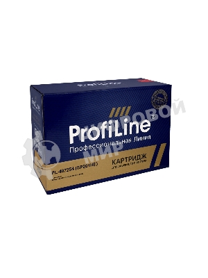 Картридж ProfiLine совместимый SP201HE для принтеров RICOH Aficio SP201/SP204/SP211/SP213/SP220 2600к PL