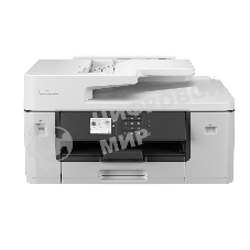 МФУ струйное Brother MFC-J3540DW, A3, цветной, печ. 28 стр/мин., 4800x1200 dpi (печать) 2400x1200 dpi (скан.), Ethernet (RJ-45), USB, Wi-Fi