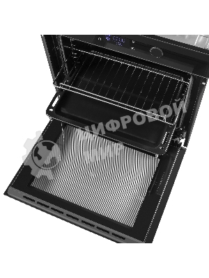 Шкаф духовой электрический Maunfeld AEOH.749B2, встраиваемый