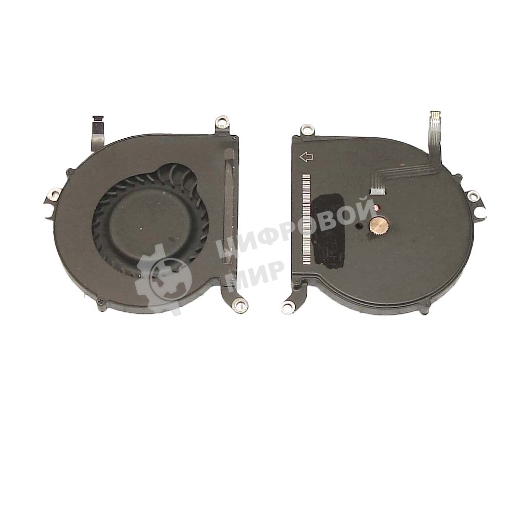 Вентилятор (кулер) для ноутбука Apple Macbook Air 13