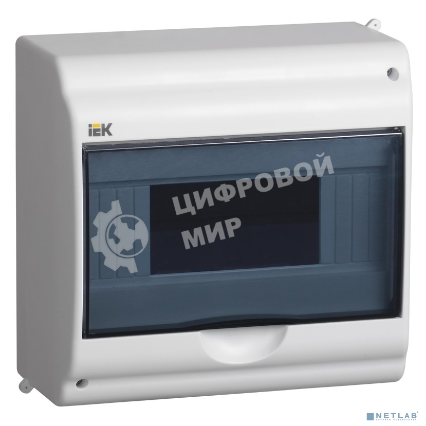 Бокс ОП КМПн 2/9-2 на 9 мод. IP31 IEK MKP42-N-09-31-02