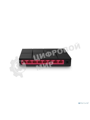 Коммутатор Mercusys MS108G