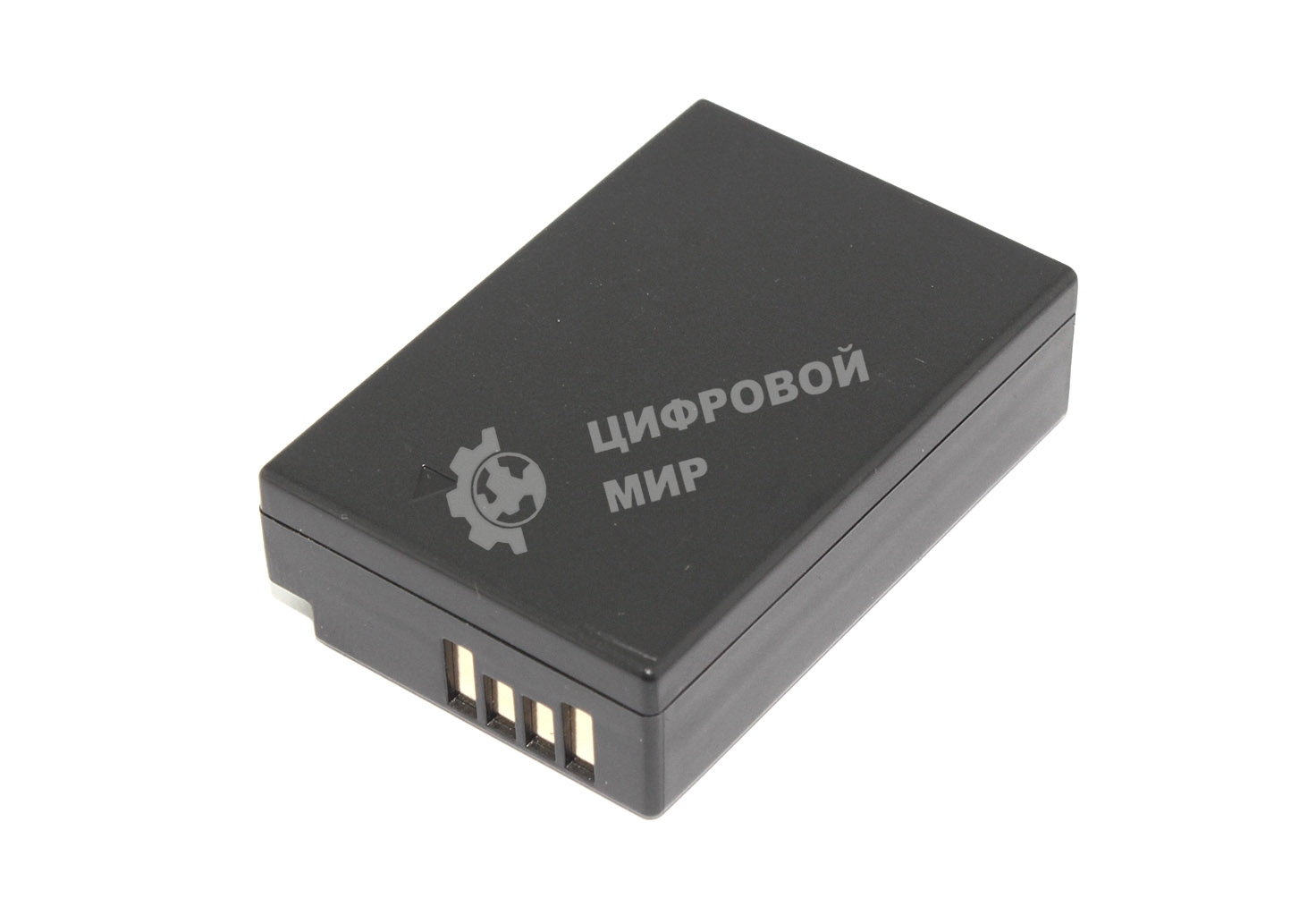 Аккумуляторная батарея для фотоаппарата Canon EOS 200D (LP-E17) 7,4V 1040mAh