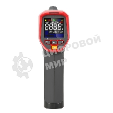 Инфракрасный термометр UT302D+, -32С~ 1100С