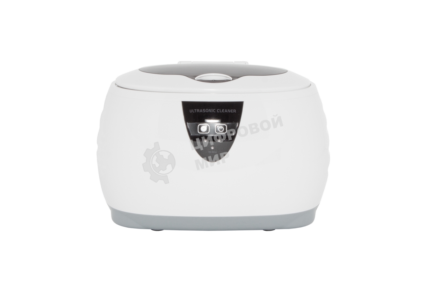 Ультразвуковая ванна Codyson CD-3800B белая, 0.6 л, 50 Вт