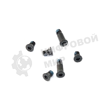 Винты нижней части корпуса серые для Apple MacBook Pro 13 Retina A2251