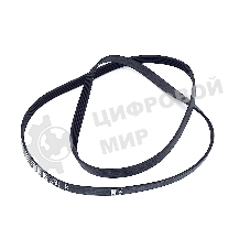 Ремень 1252 J5 для стиральной машины Bosch, Siemens, Neff, Gaggenau черный 1192мм