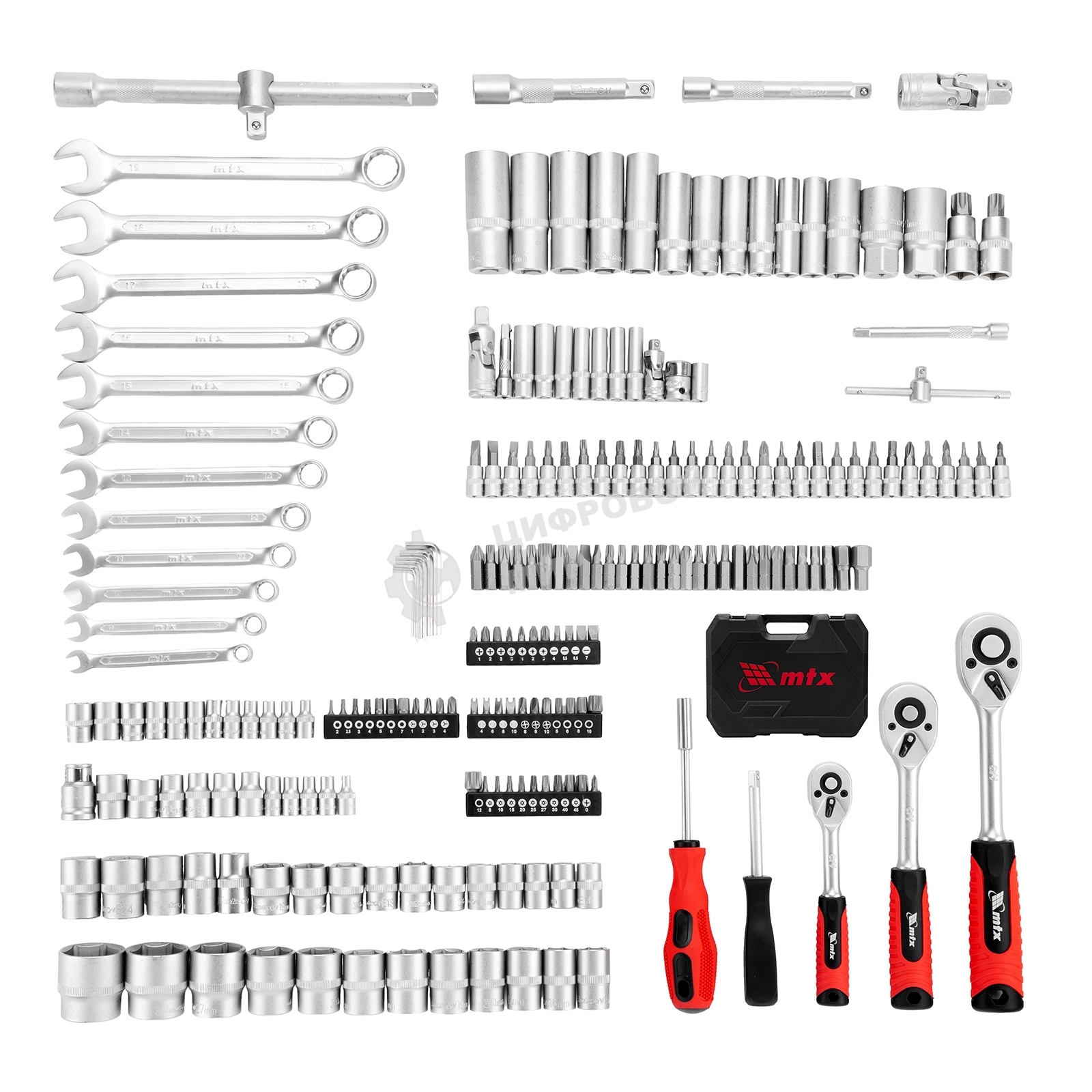 Набор инструментов MTX 13589 1/2
