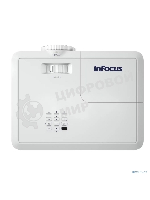 Проектор InFocus IN0004SL DLP, 4000 lm, XGA, 30 000:1, 1.942.16:1, HDMI 1.4, VGA in, S-Video, 3.5мм in/out, USB-A, лампа 15 000ч.(ECO mode), 3W, 27дБ, 2,6 кг, БЕЛЫЙ