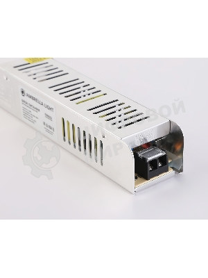 GS8652 блок питания 12V 120W 10A IP20 185-260V EMC 188*46*36