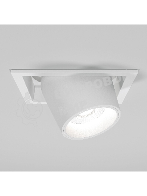 25087/LED 8W 4000K белый / Потолочный светодиодный светильник