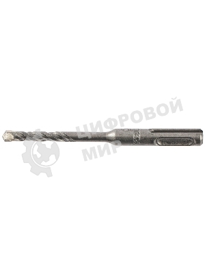 Бур по бетону Сибртех 7 x 110 мм, SDS PLUS 705552