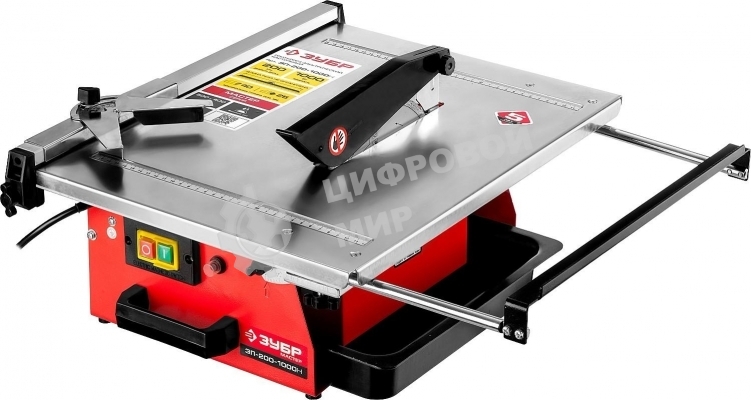 Электроплиткорез Зубр 