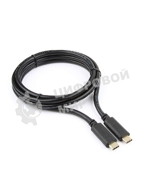Кабель Cablexpert CCP-USB3.1-CMCM-5 Кабель USB3.1TypeC/USB3.1TypeC, 1.5м, 