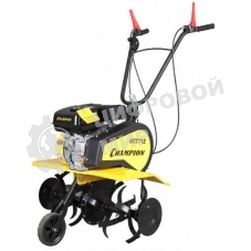 Культиватор Champion ВC77126.5лс 196 см3 шир. захв. 55-85 см глуб. 33 см ск.1+1 52 кг