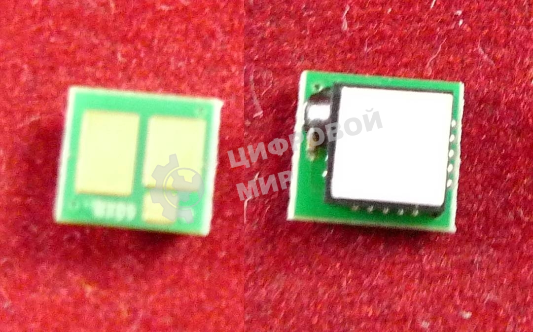 Чип HP Color Laserjet M652/M653, черный, 27K (ELP Imaging)