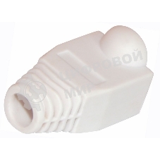 Изолирующий колпачок Rexant для разъемов RJ-45, белый
