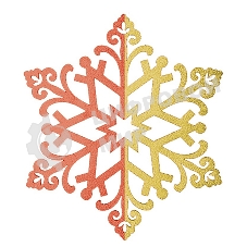 Елочная фигура Neon-night 