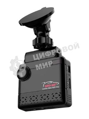 Видеорегистратор Sho-Me Combo MINI WIFI Pro, 2304x1296, 2.31