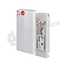 Картридж струйный Sakura C13T694400 (T6944 Yellow) для Epson, желтый, 675 мл.