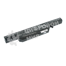 Аккумуляторная батарея для ноутбука DNS Clevo W540 11.1V 4400mAh W540BAT-6 черный