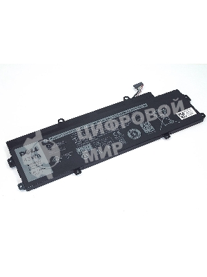Аккумуляторная батарея для ноутбука Dell Chromebook 11 312011.1V 43Wh