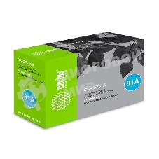 Картридж лазерный Cactus CS-CF281A черный (10500 стр.) для HP LJ Enterprise M630