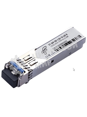 Модуль FiberTrade модуль SFP модуль, 1.25Gb/с, 1310нм, SMF, 40км