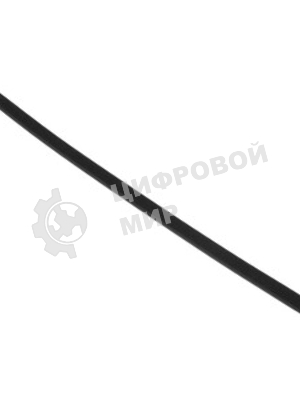 Стяжки Cablexpert NYT-250x7.6B пластиковые 250 мм х 7.6 мм, черные (100 шт.)