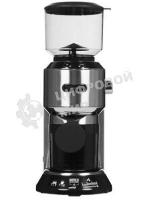 Кофемолка DeLonghi KG521.M 150 Вт, 350 гр, черный